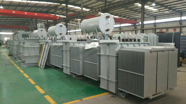 涪陵S13-3150KVA/35KV/10KV/0.4KV油浸式变压器价格