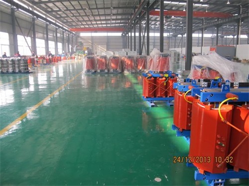 涪陵SCB12-100KVA/10KV/0.4KV干式变压器