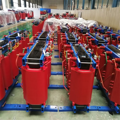 涪陵SCBH15-125KVA非晶合金干式变压器